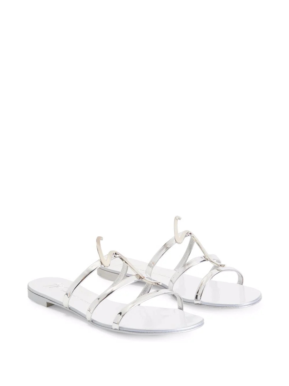 Syrma G-strap sandals - 2