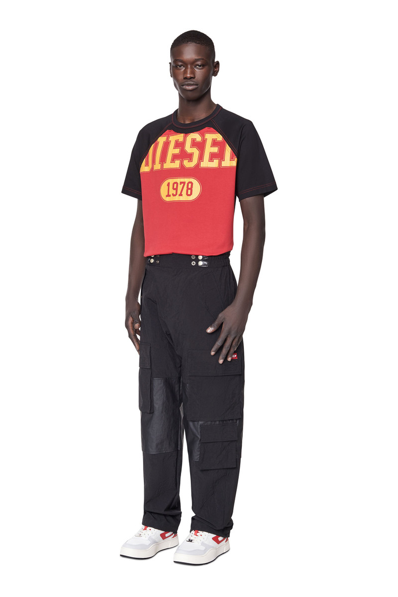Diesel S-UKIYO LOW outlook