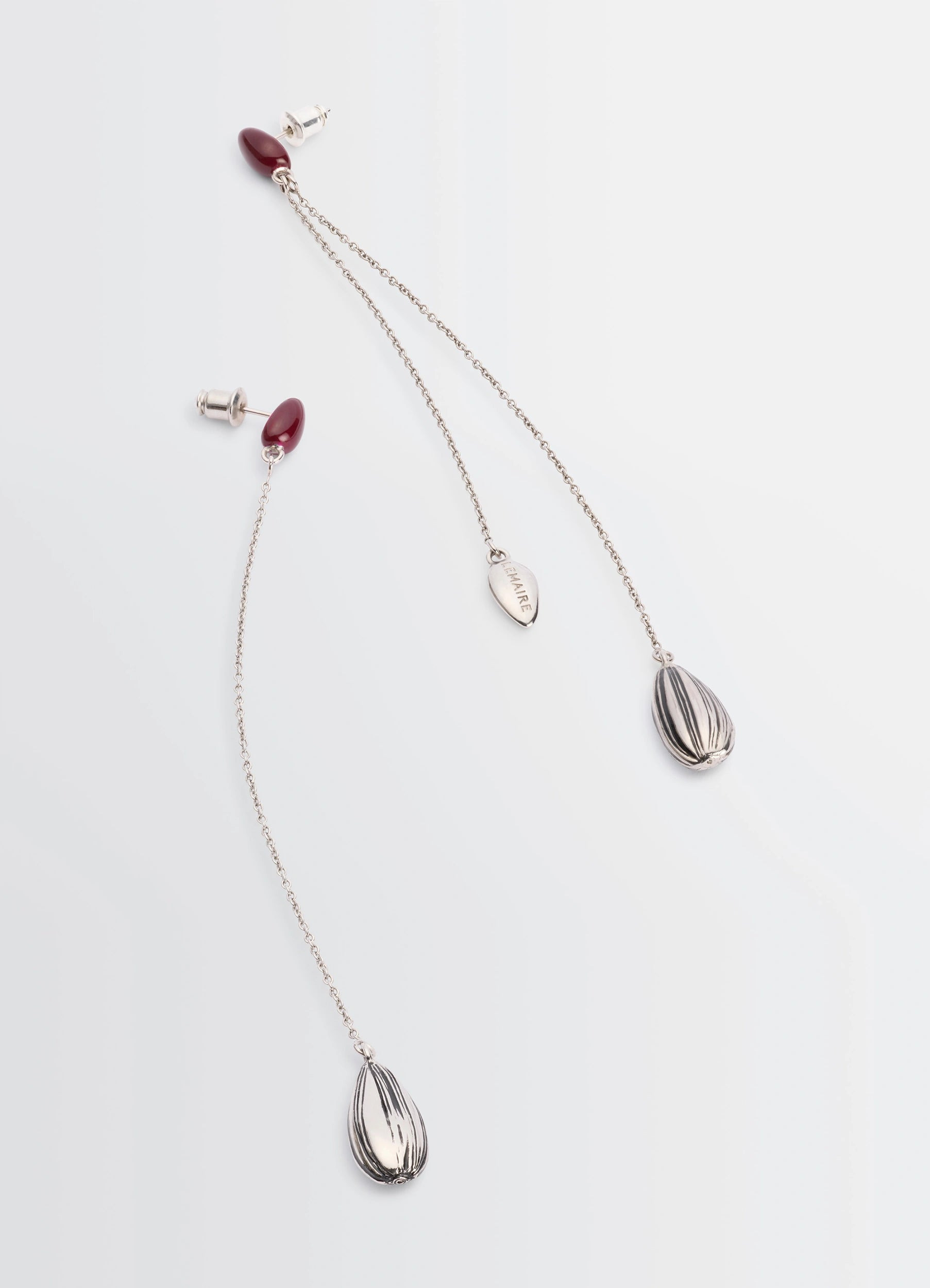 ASYMETRIC GIRASOL EARRINGS - 4