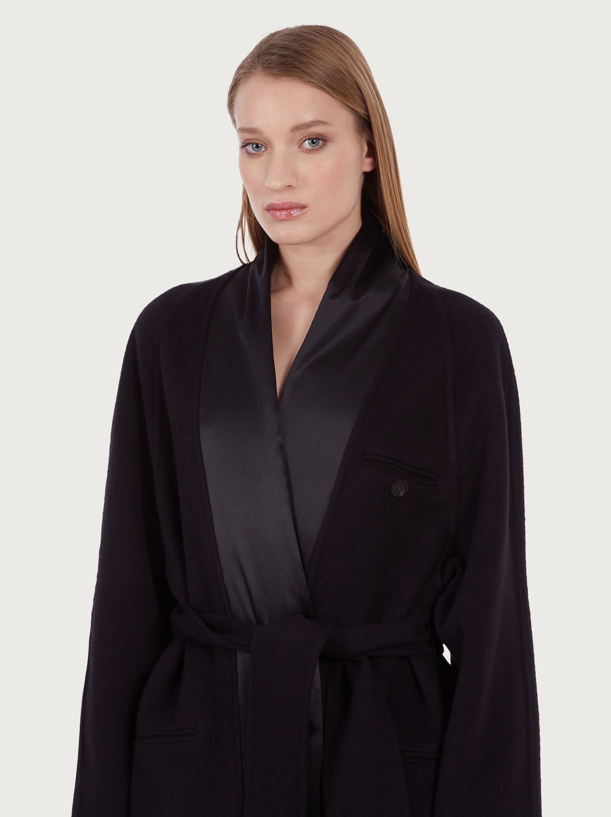 Robe coat - 4