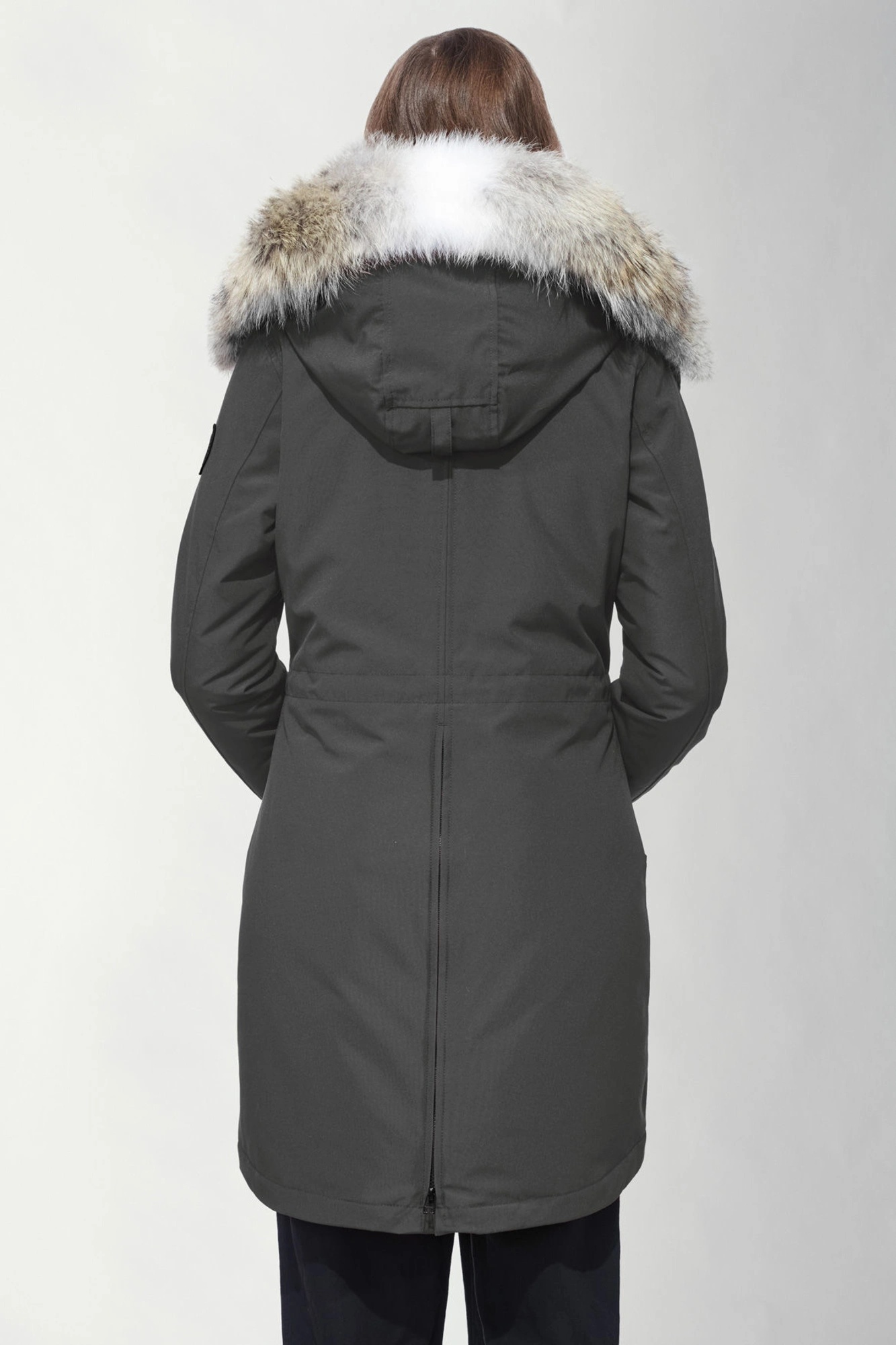 ROSSCLAIR PARKA BLACK LABEL - 4