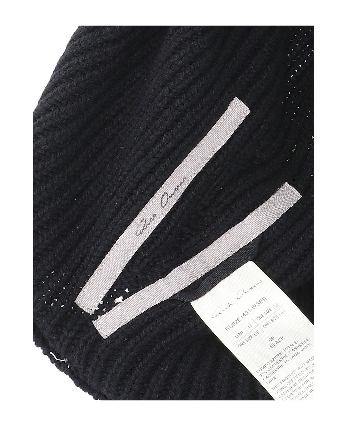 Cashmere Hood - 3