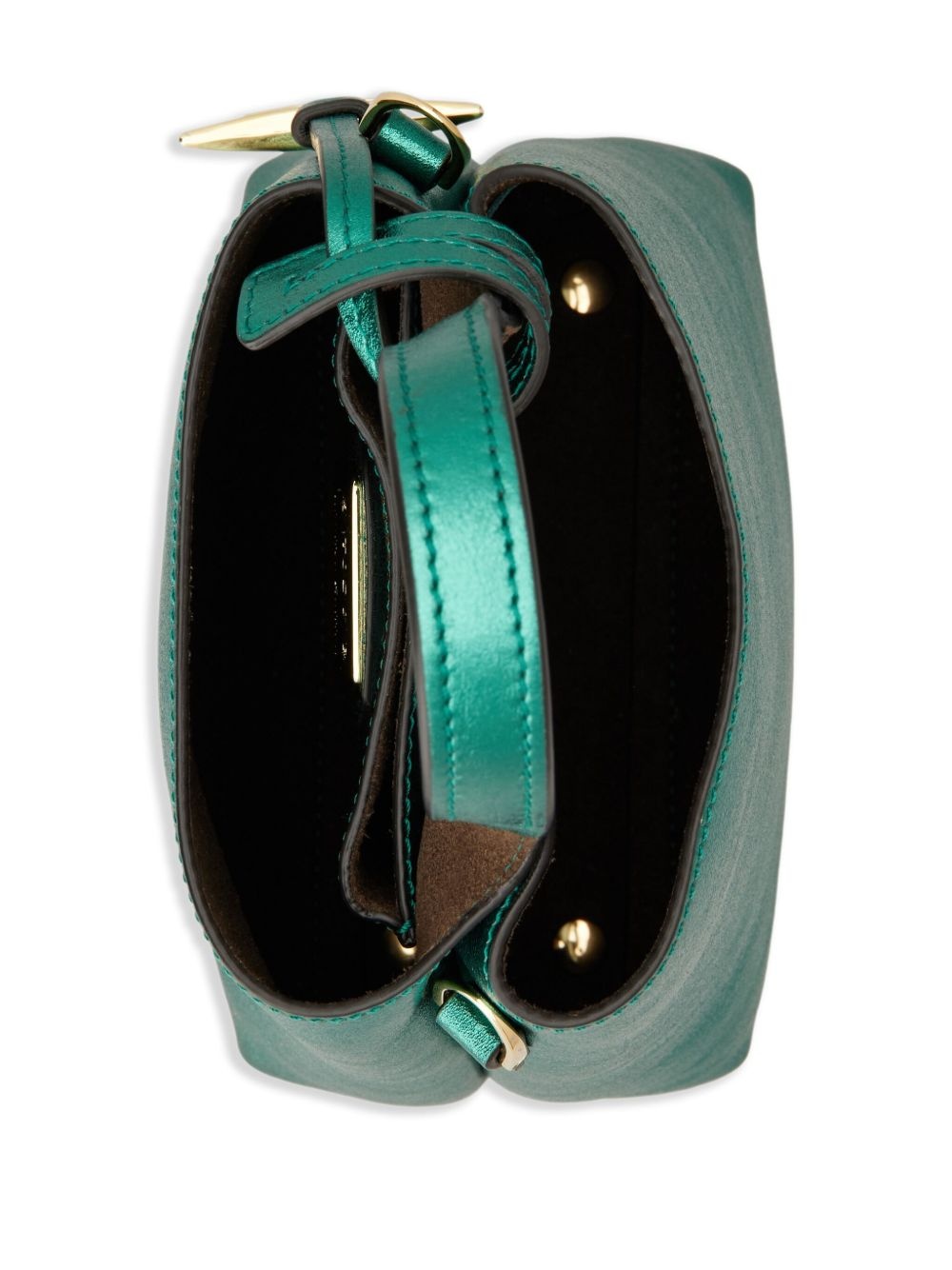 T Timeless leather mini bag - 5