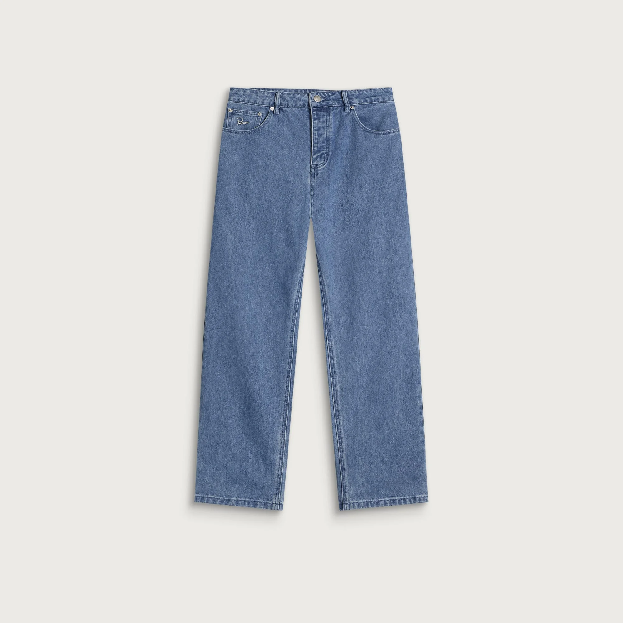 By Parra Das Jeans Again - 1