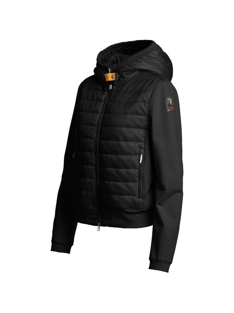 Caelie hooded quilted jacket 3