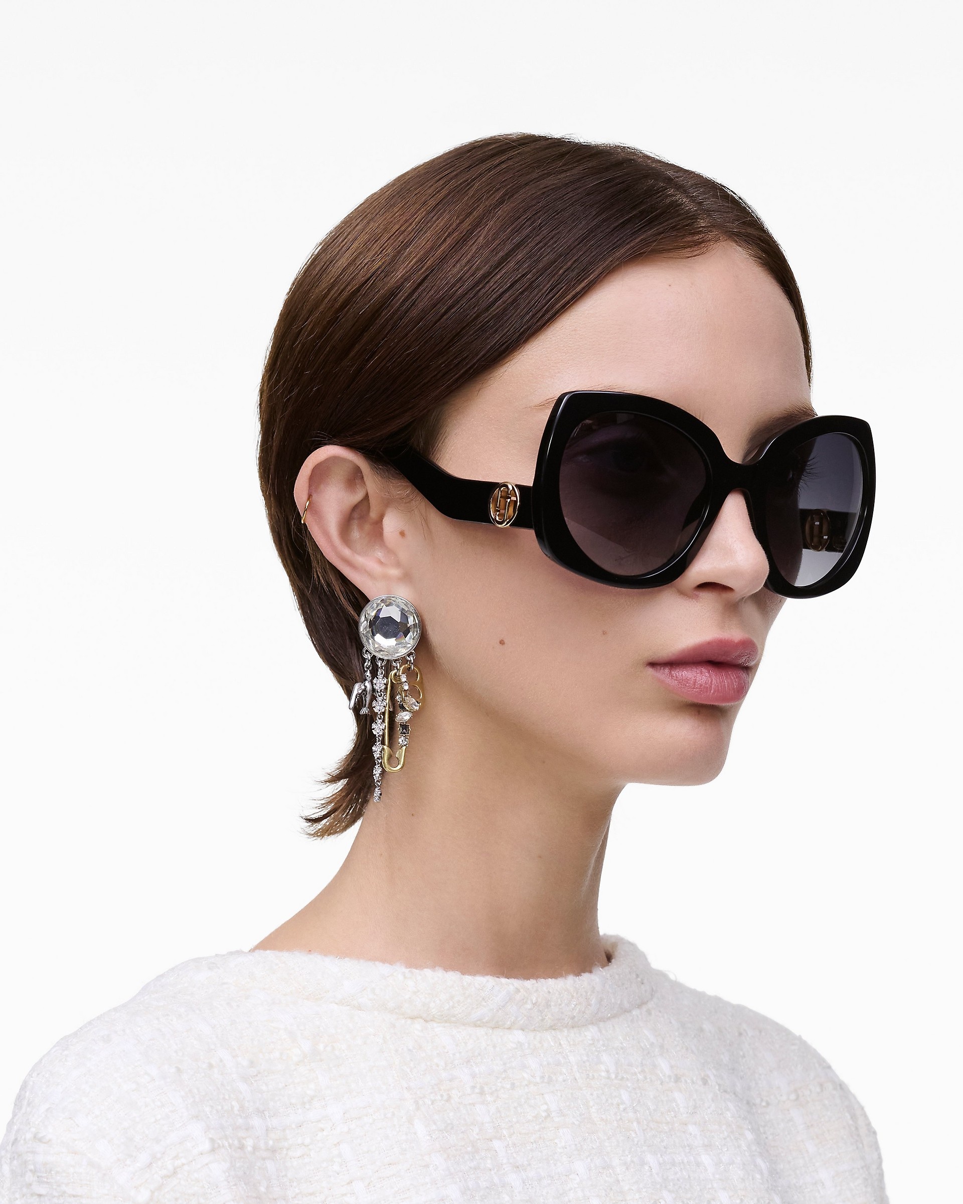 THE J MARC UPSIDE DOWN SUNGLASSES - 2