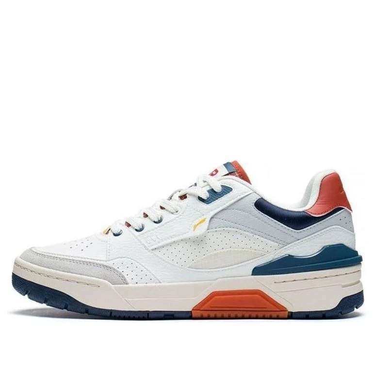 Li-Ning RSR 101 Low 'White Grey Blue' ABCS087-1 - 1