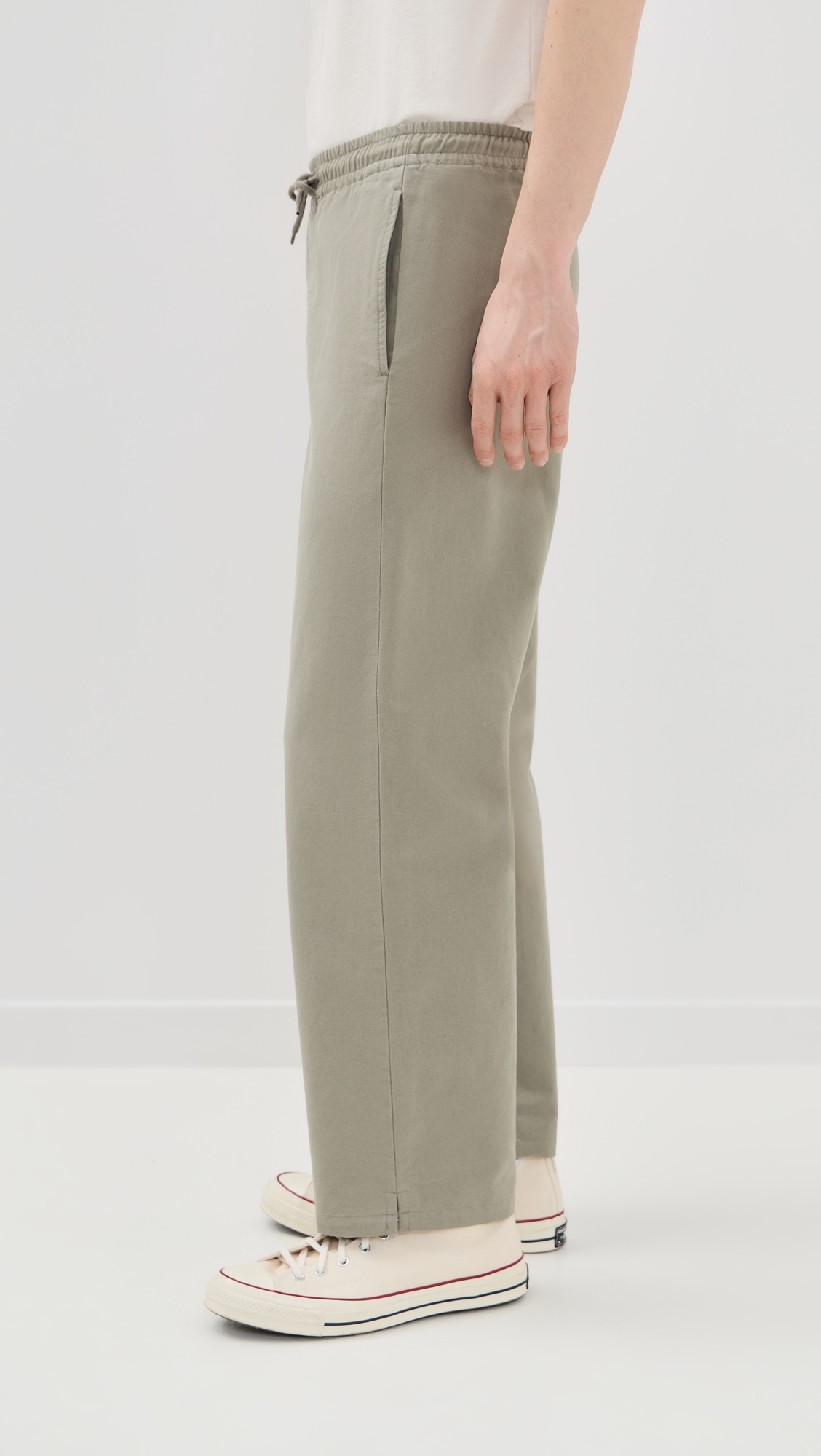 Vincent Pull On Pants - 3