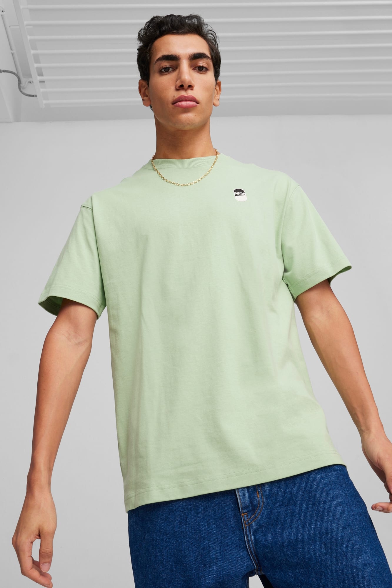 DOWNTOWN 180 Men's Logo Tee - 4