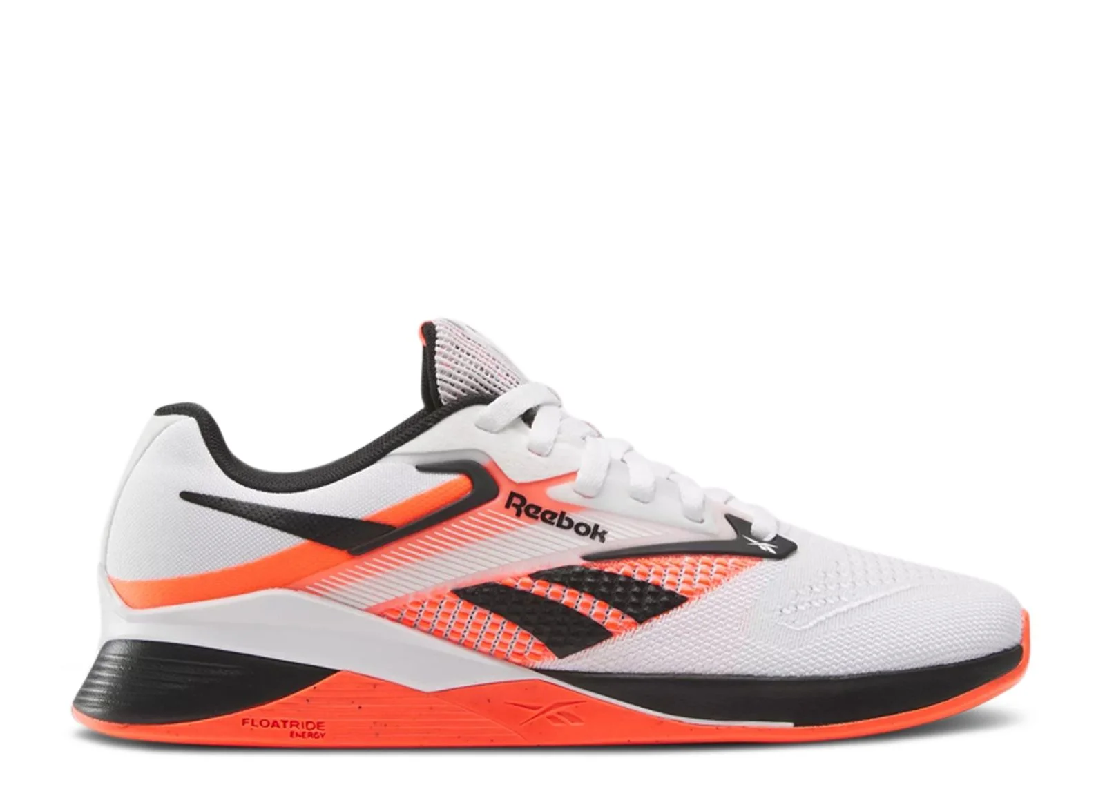 WMNS NANO X4 'WHITE ORANGE FLARE' - 1