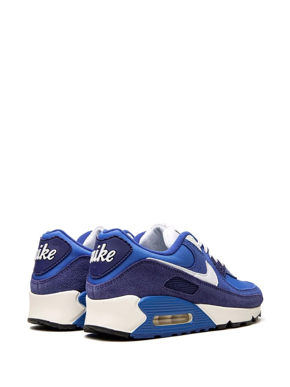 Air Max 90 SE low-top sneakers - 3