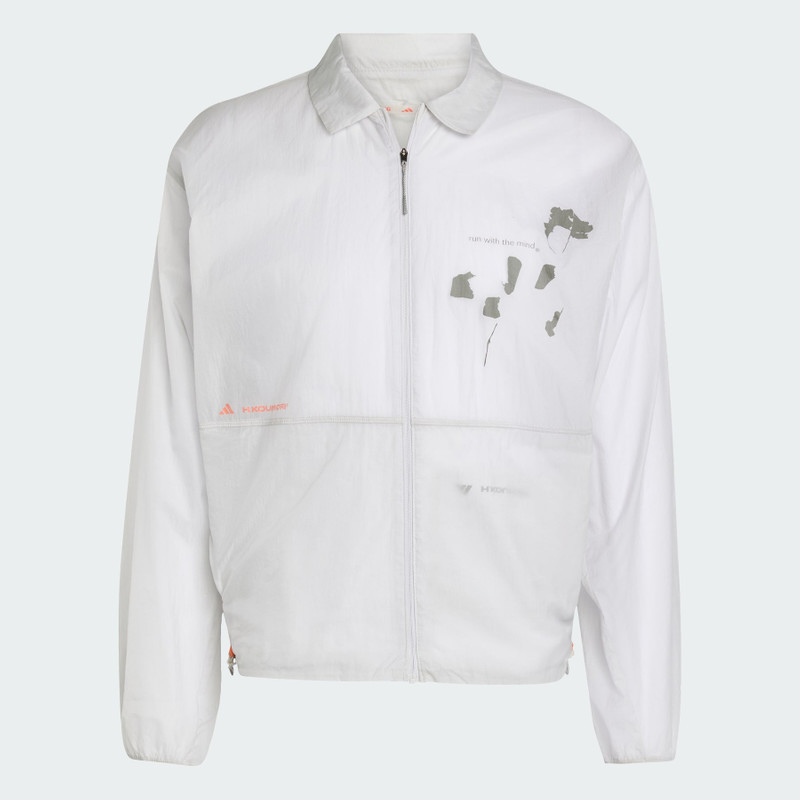 Adi365 H.Koumori Running Coach Jacket - 1