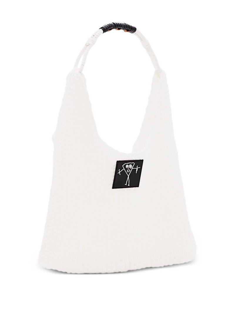 mesh shoulder bag 4