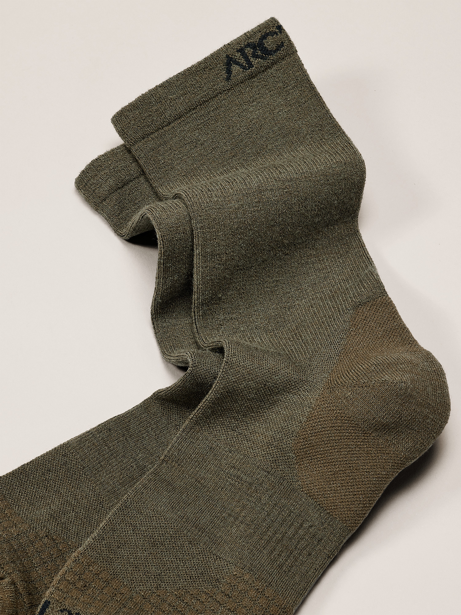 Merino Wool Mid Sock - 7