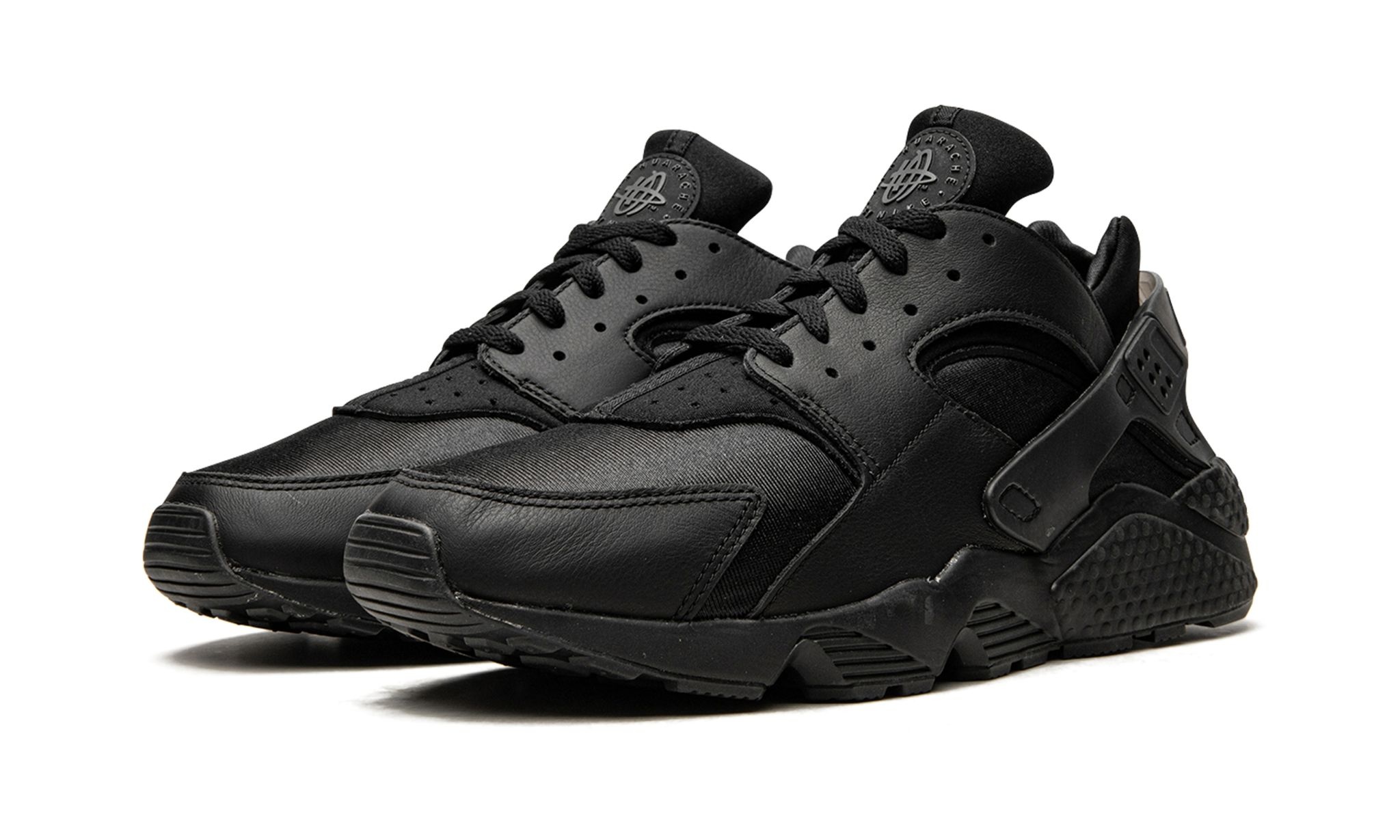 Air Huarache "Triple Black - 2021 Release" - 2