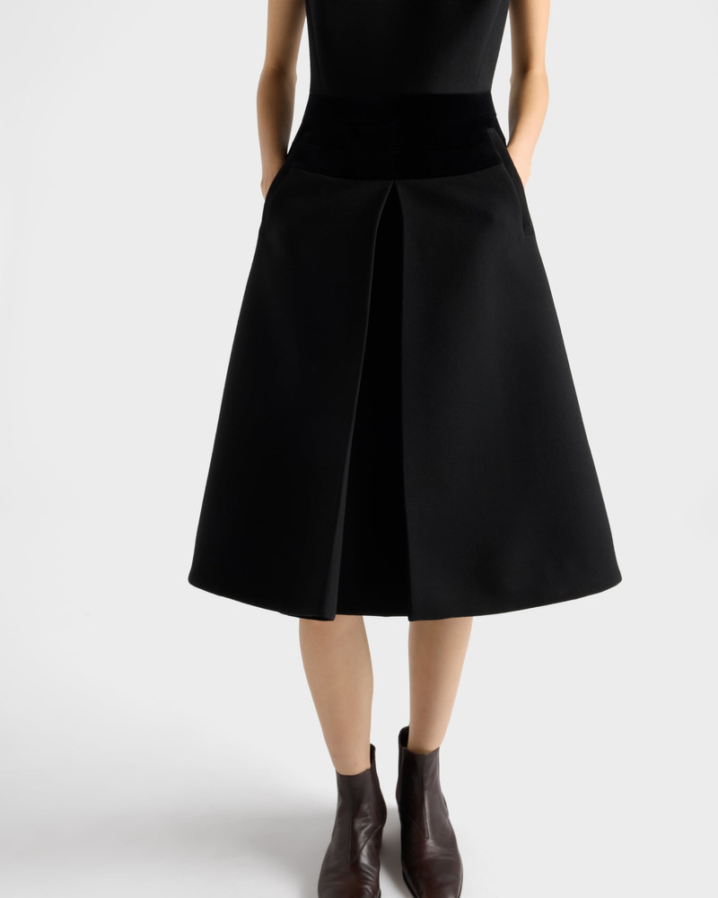 Natté fabric dress 6