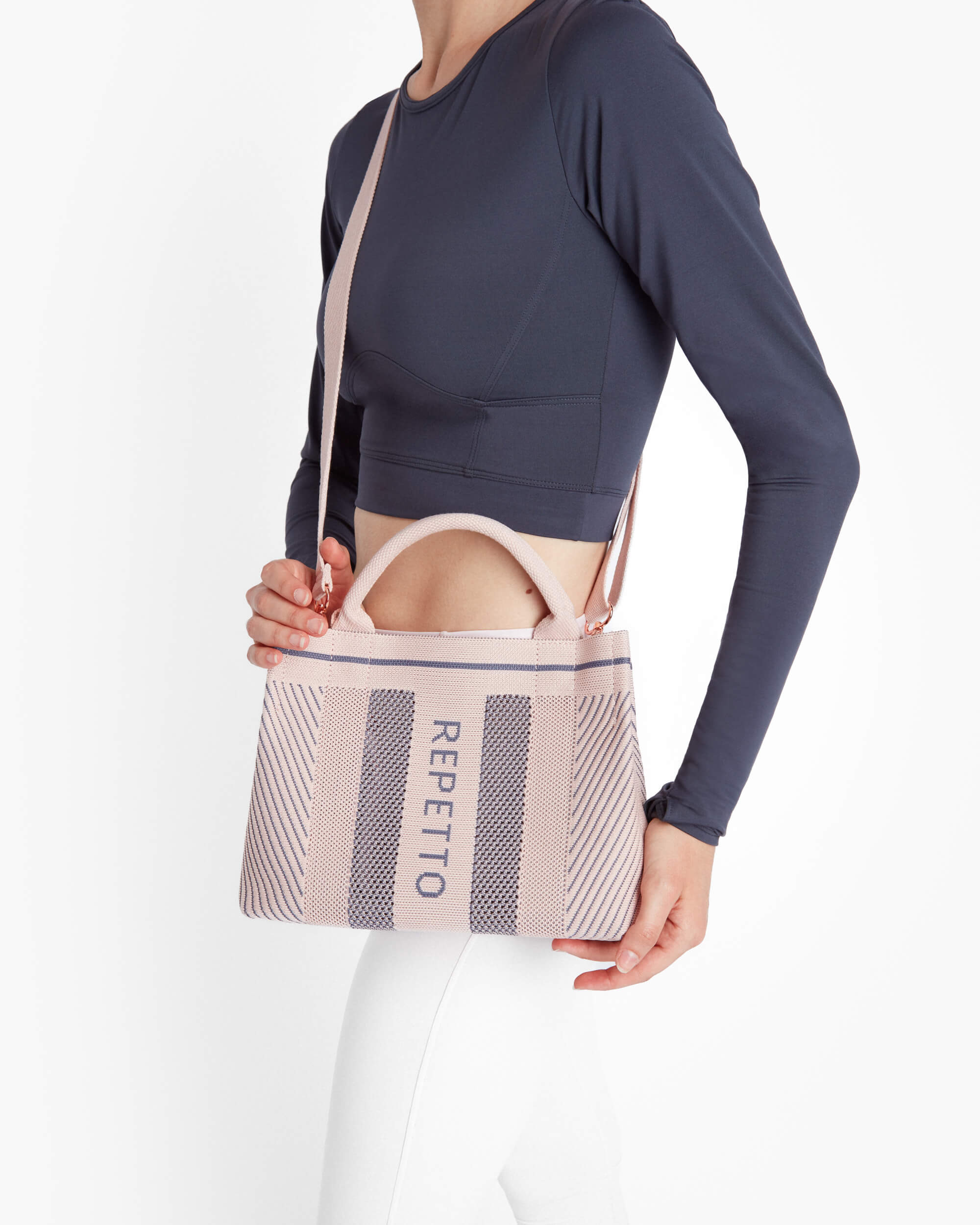 REPETTO SMALL SHOPPING BAG - 4