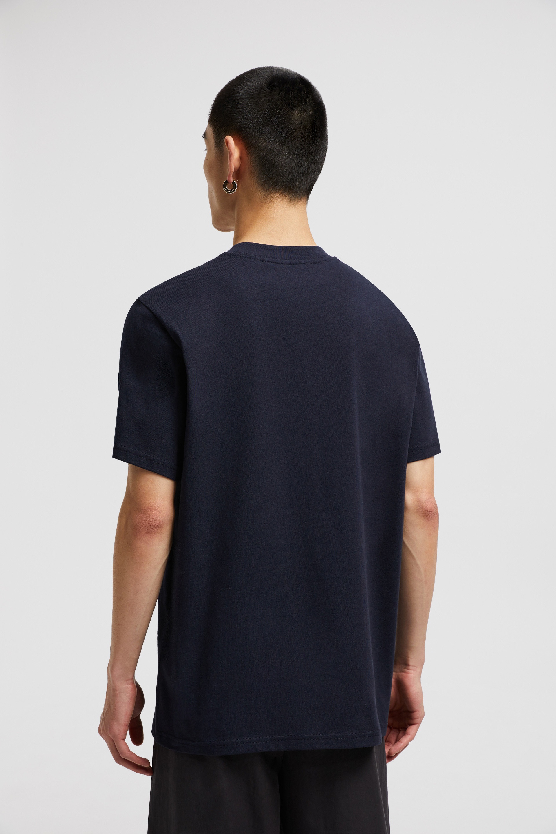 Punctuation Logo Cotton T-Shirt - 5