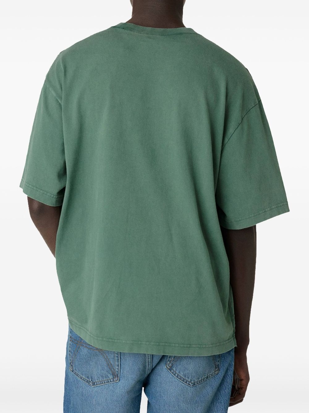 logo t-shirt - 3