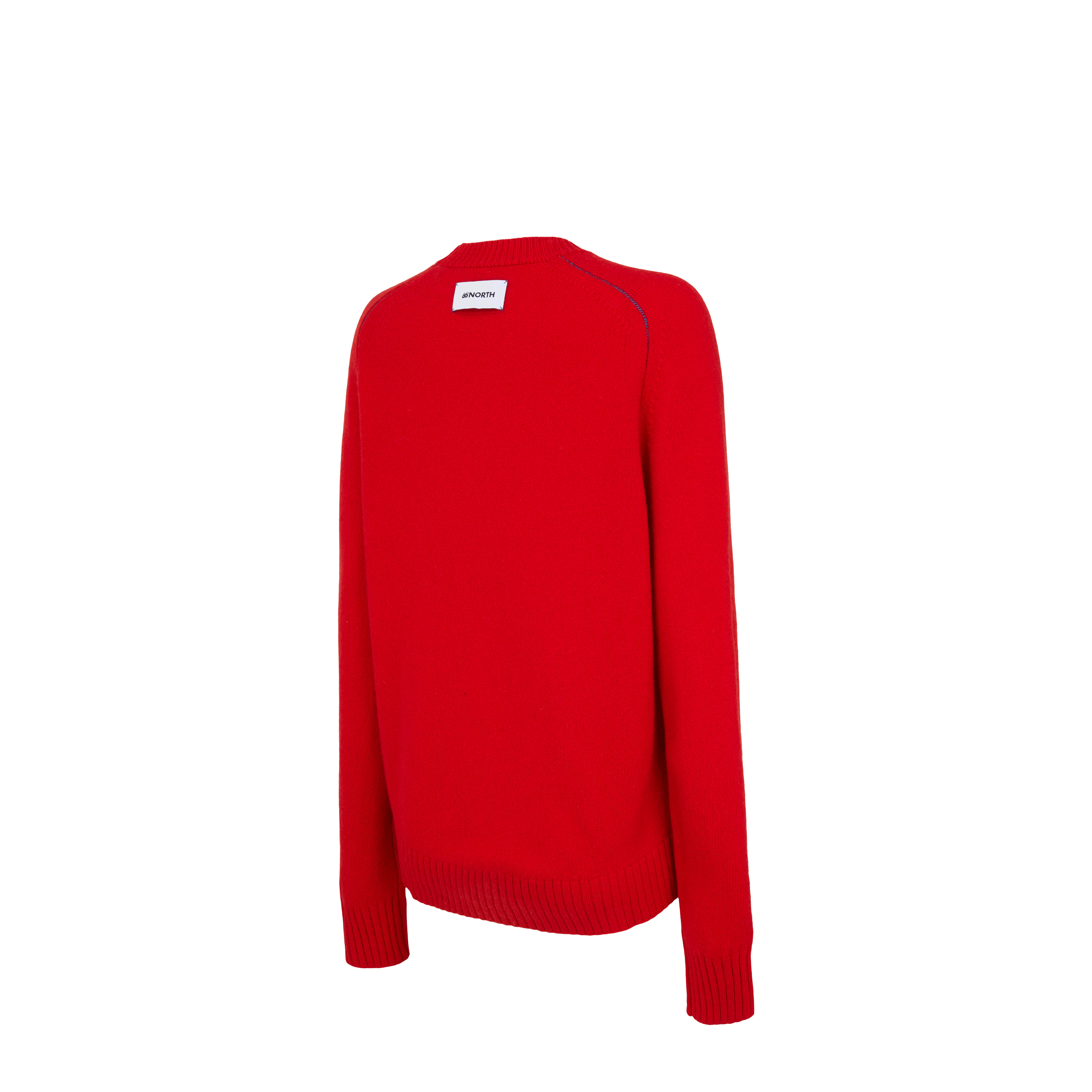 Reykjavík Wool Sweater - 7