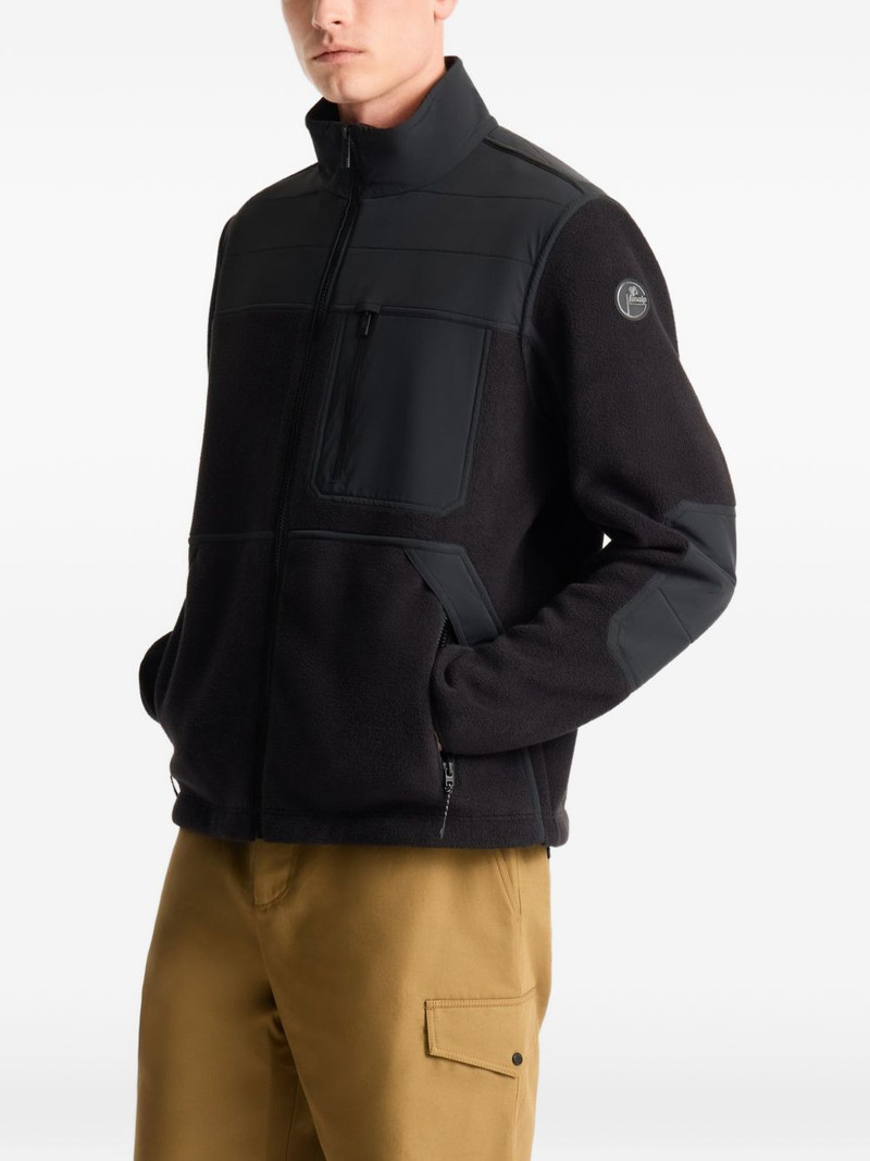 Ofrost zip-fastening jacket 4