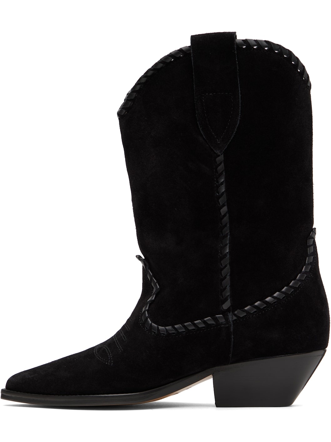 Black Duerto Boots - 3
