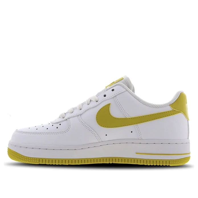 (WMNS) Nike Air Force 1 Low 'Bright Citron' AH0287-103 - 1