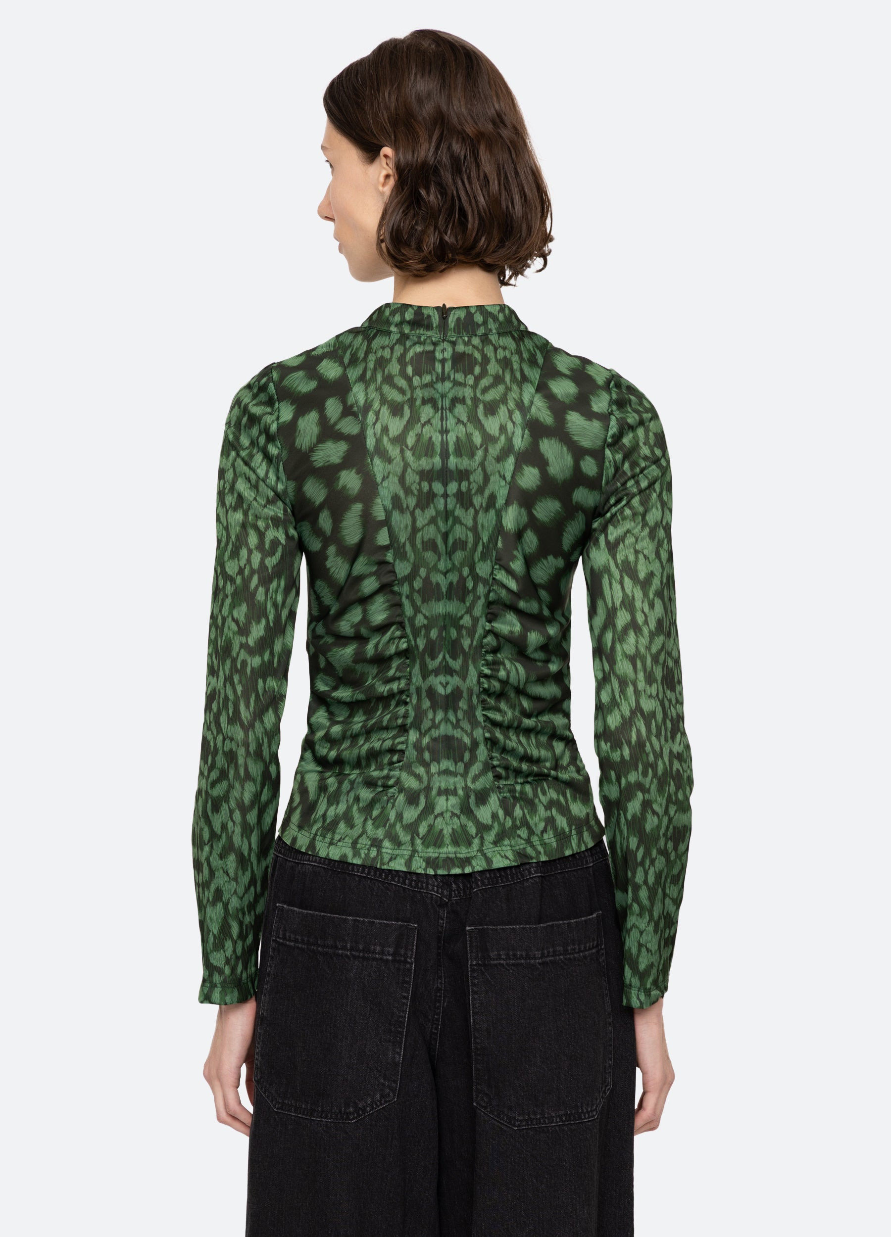 Claude L/S Top - 2