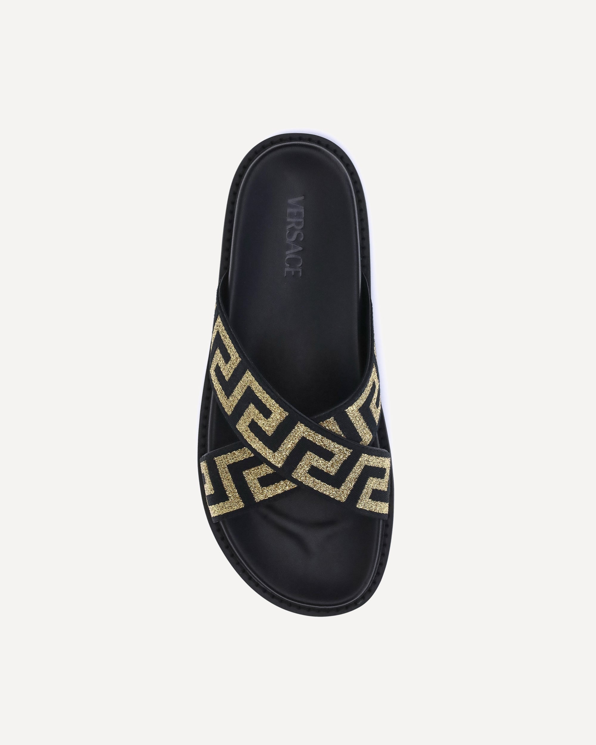 Greca Sandals - 4