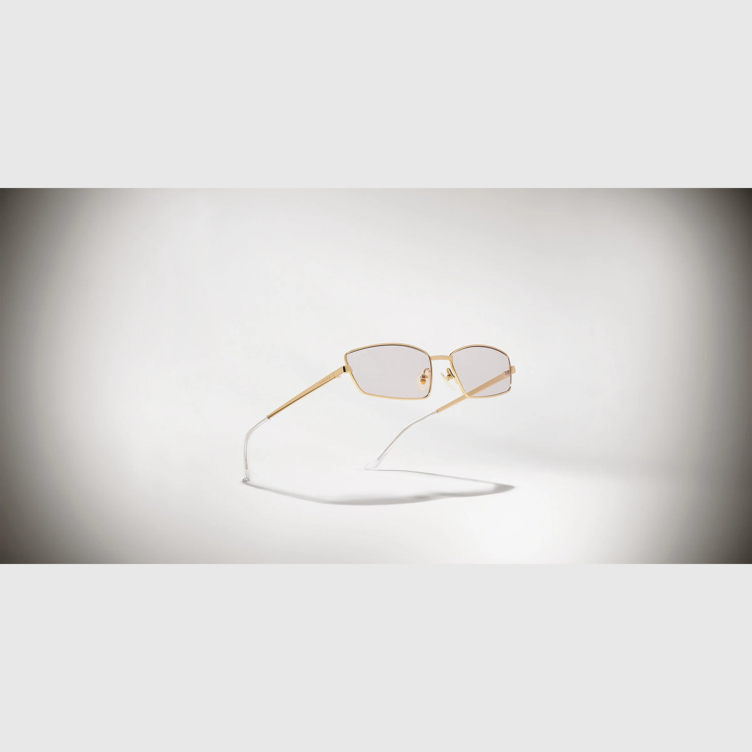 GG2177S Rectangular frame sunglasses - 1