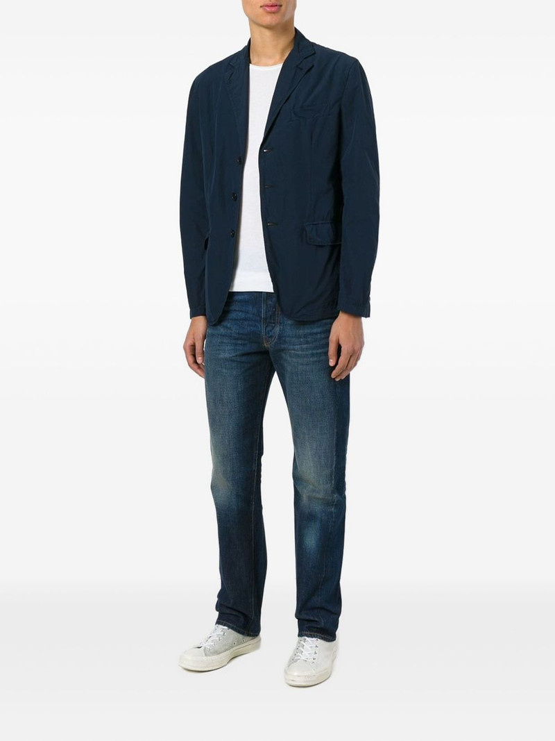 Aspesi relaxed blazer outlook