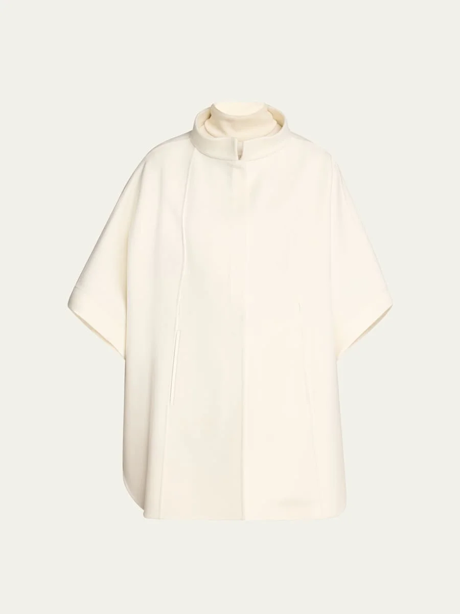 Salzburg Belted Cashmere Jacket - 1