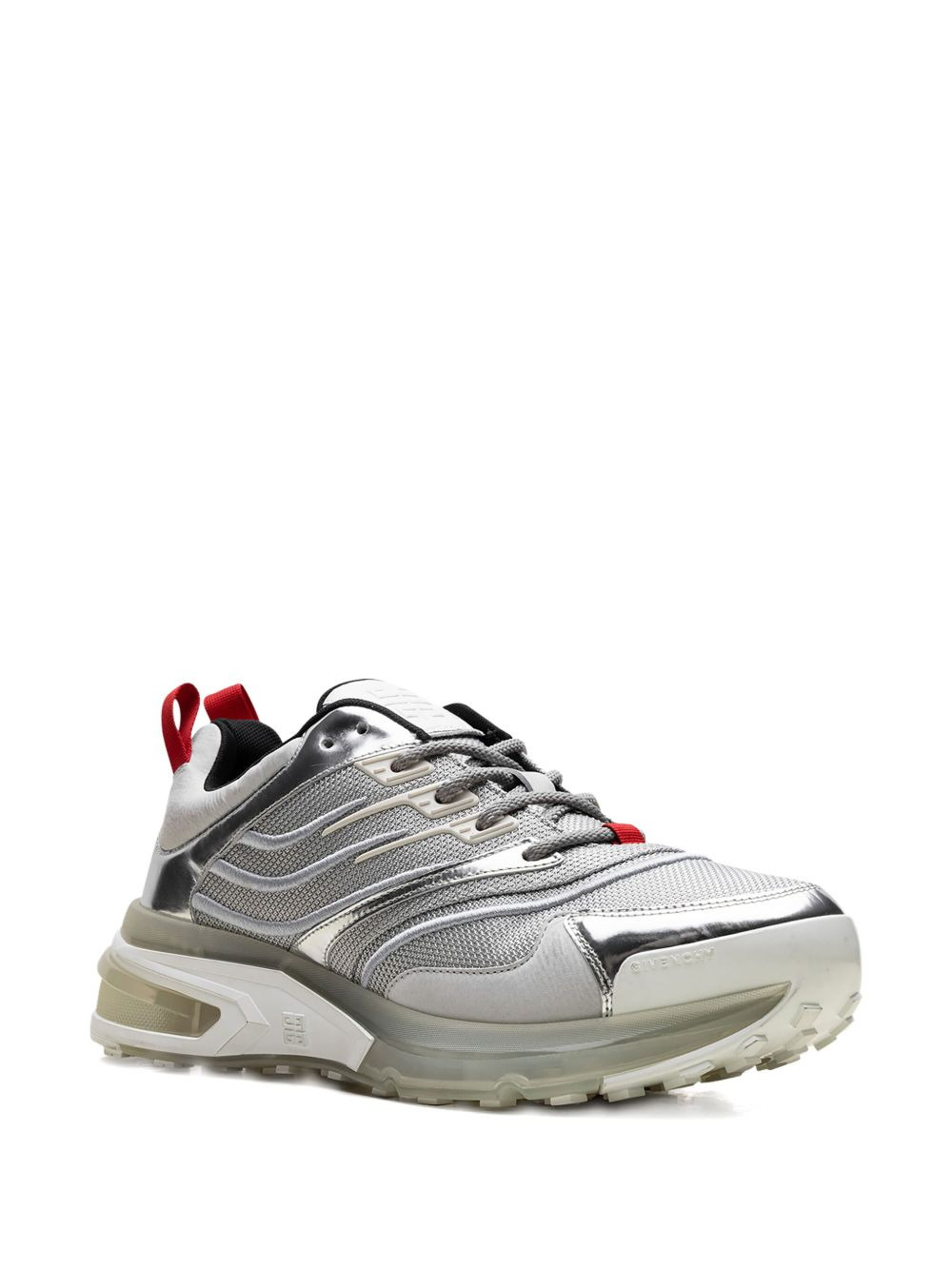 Giv 1 "Silver" sneakers - 2