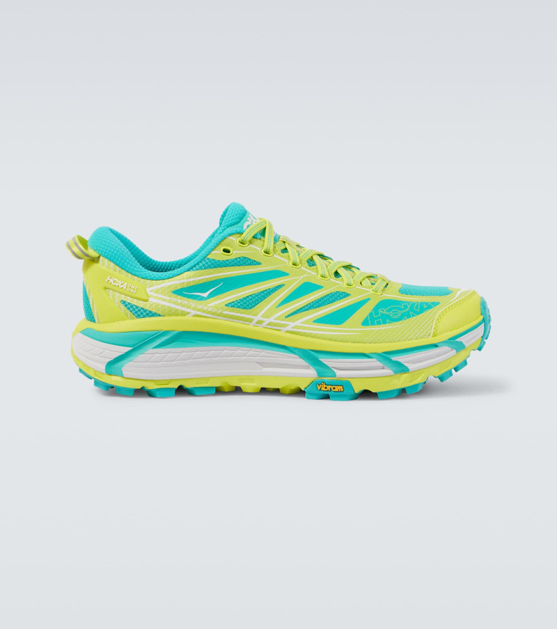 Mafate Speed 2 trail running shoes - 1