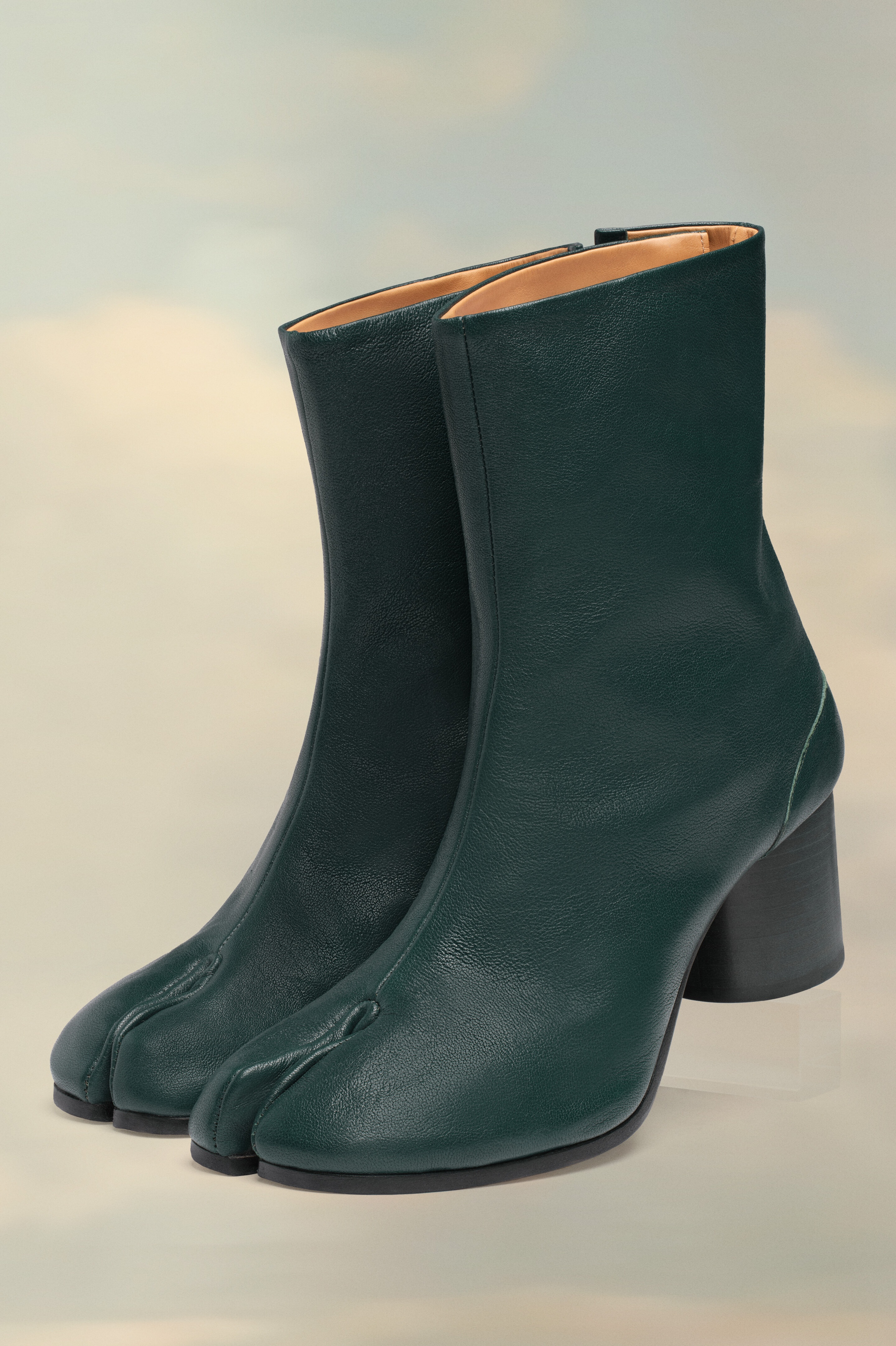 Tabi ankle boots - 2