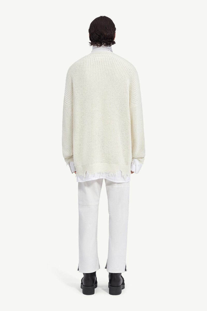 Layered jumper 4