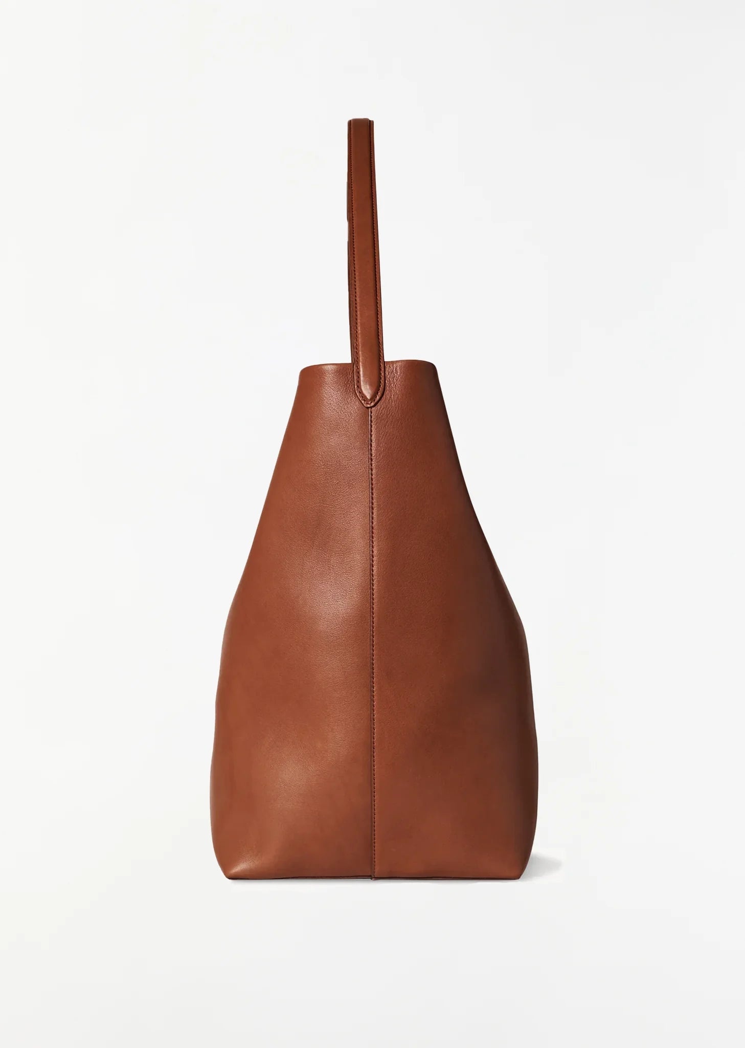 Large N/S Park Tote — Dark Cuir - 2
