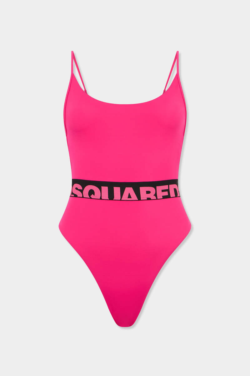DSQUARED2 LOGO ONE-PIECE 1