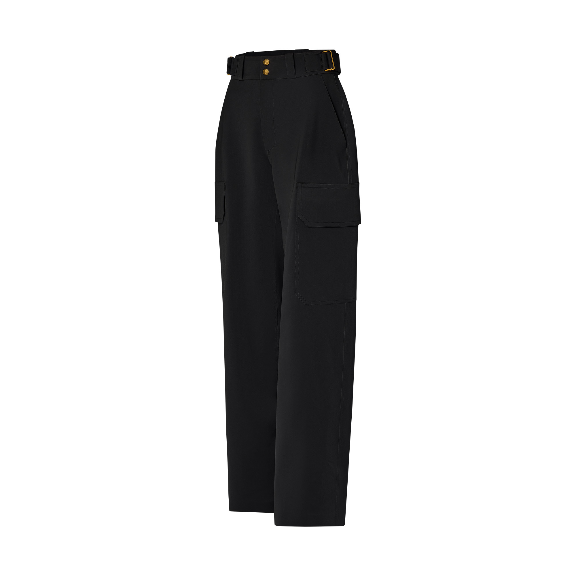 Technical Jersey Cargo Pants - 2