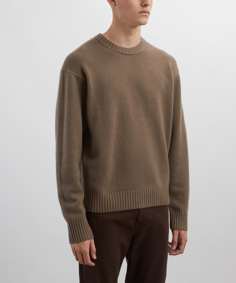 FRAME Cashmere Crewneck Sweater outlook