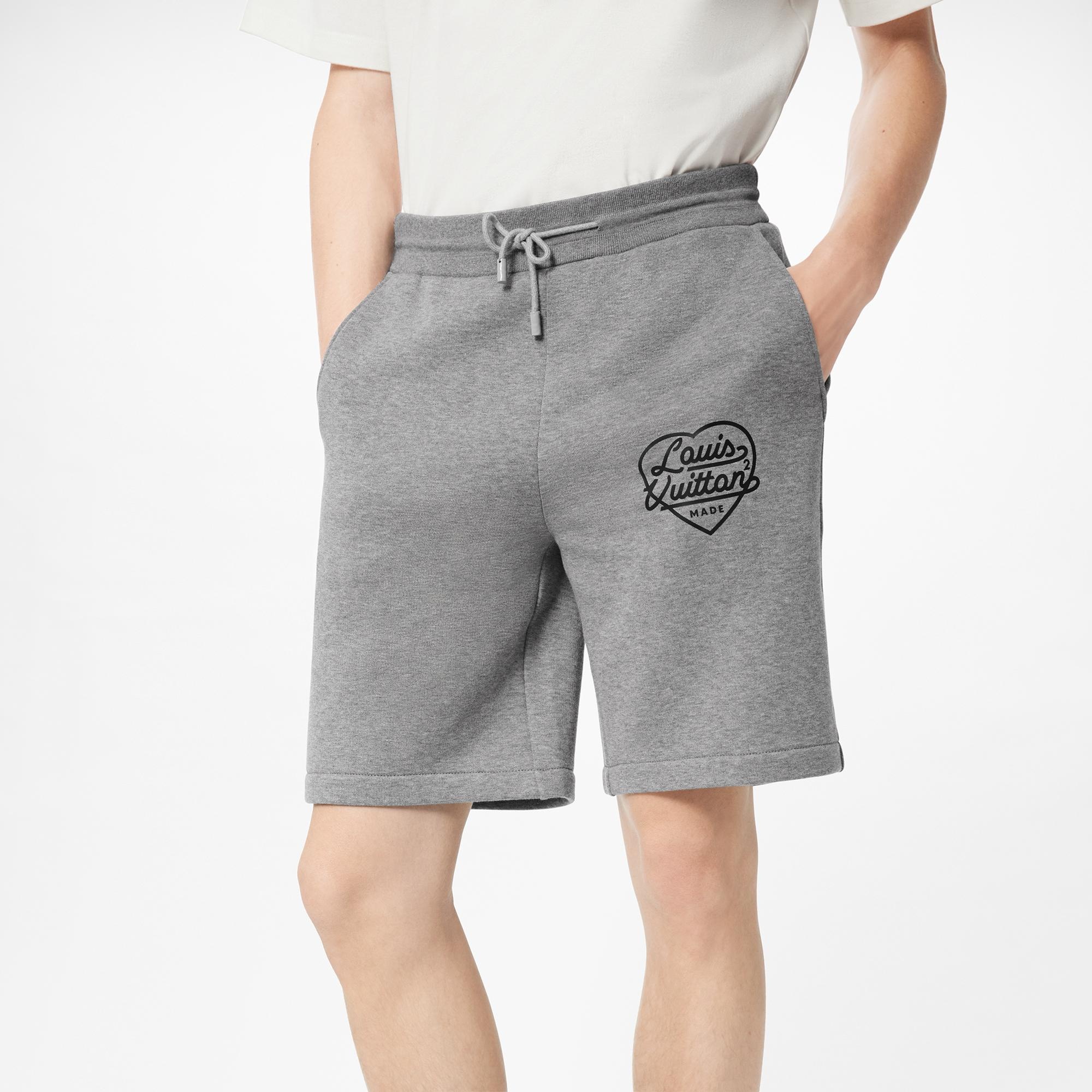 Printed Heart Short - 3