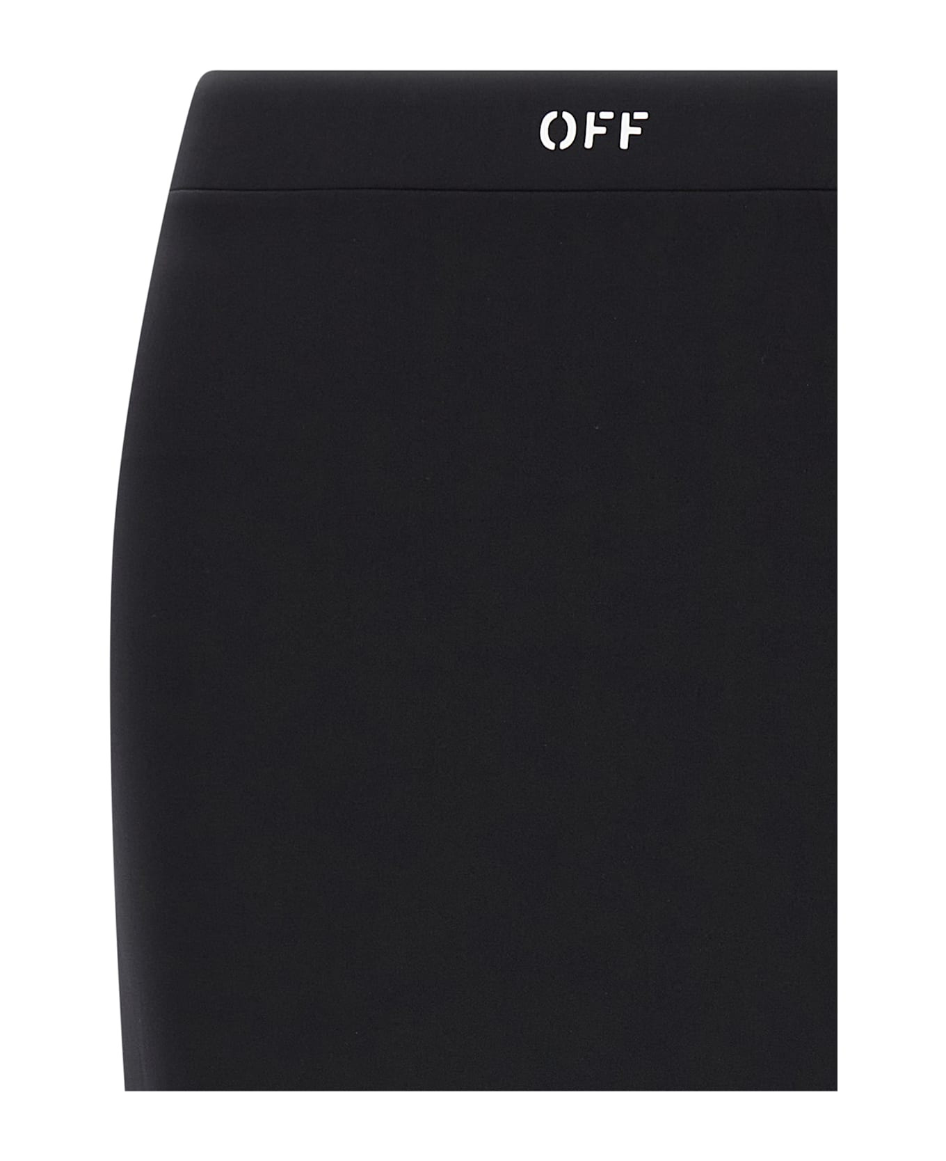 Logo Skirt - 3