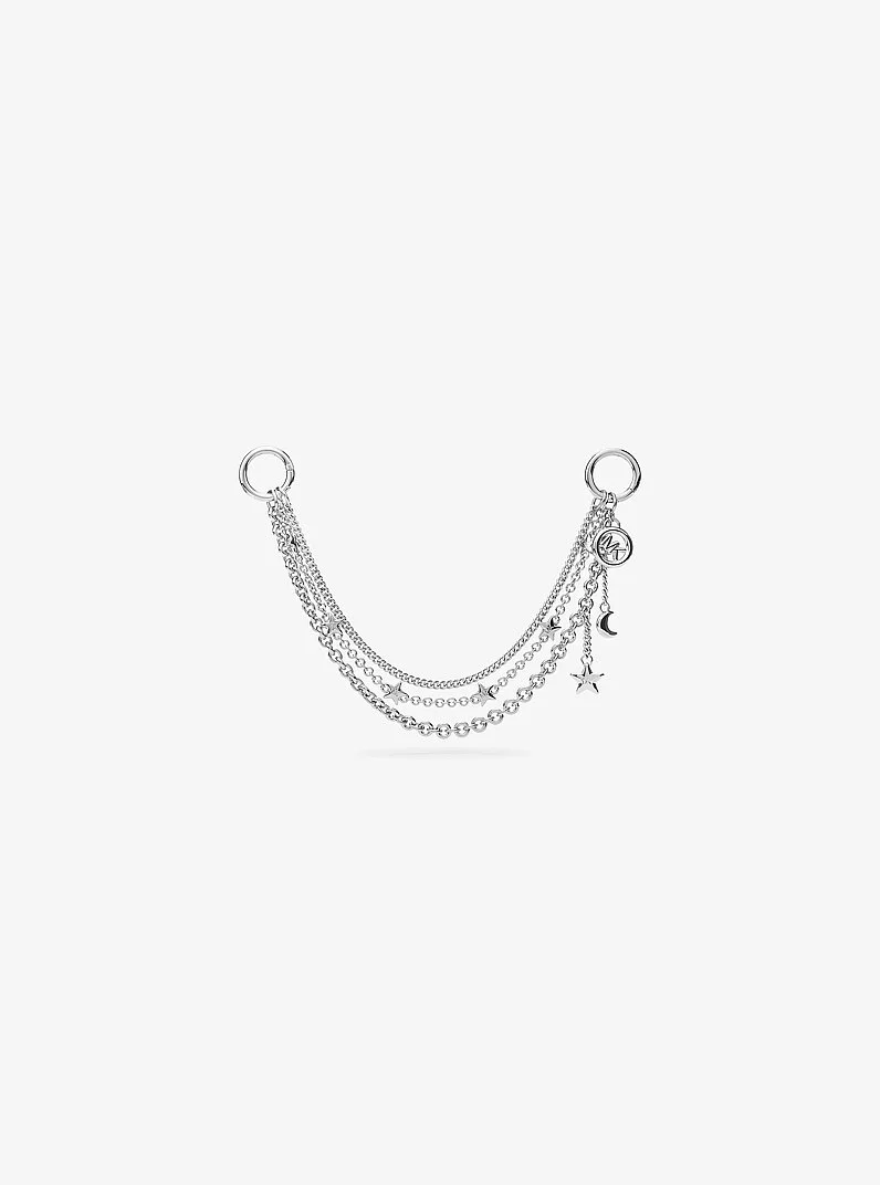 Star Chain Bag Charm - 1