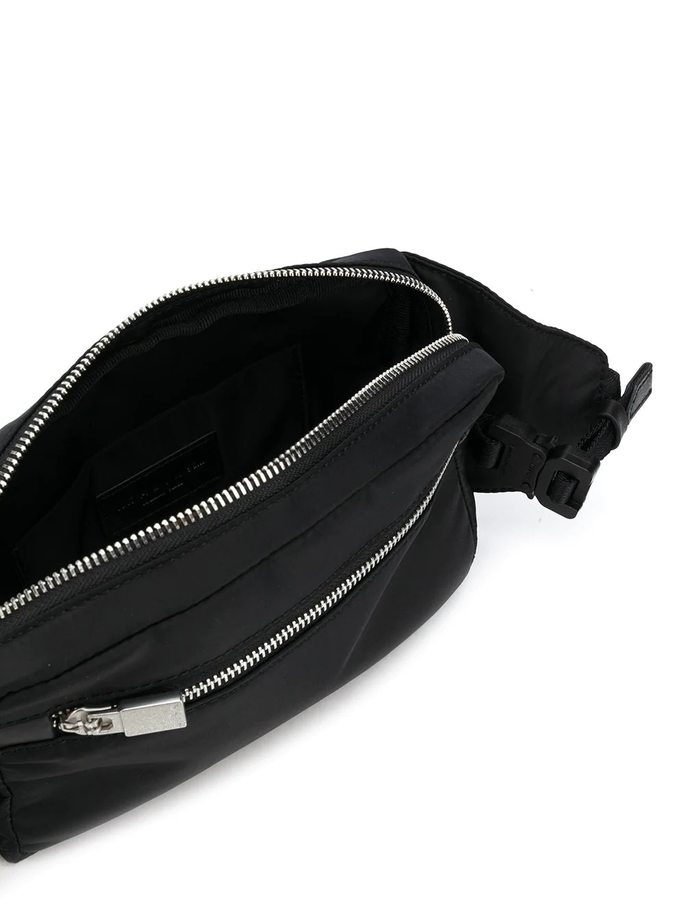 Rollercoaster buckle belt bag - 5