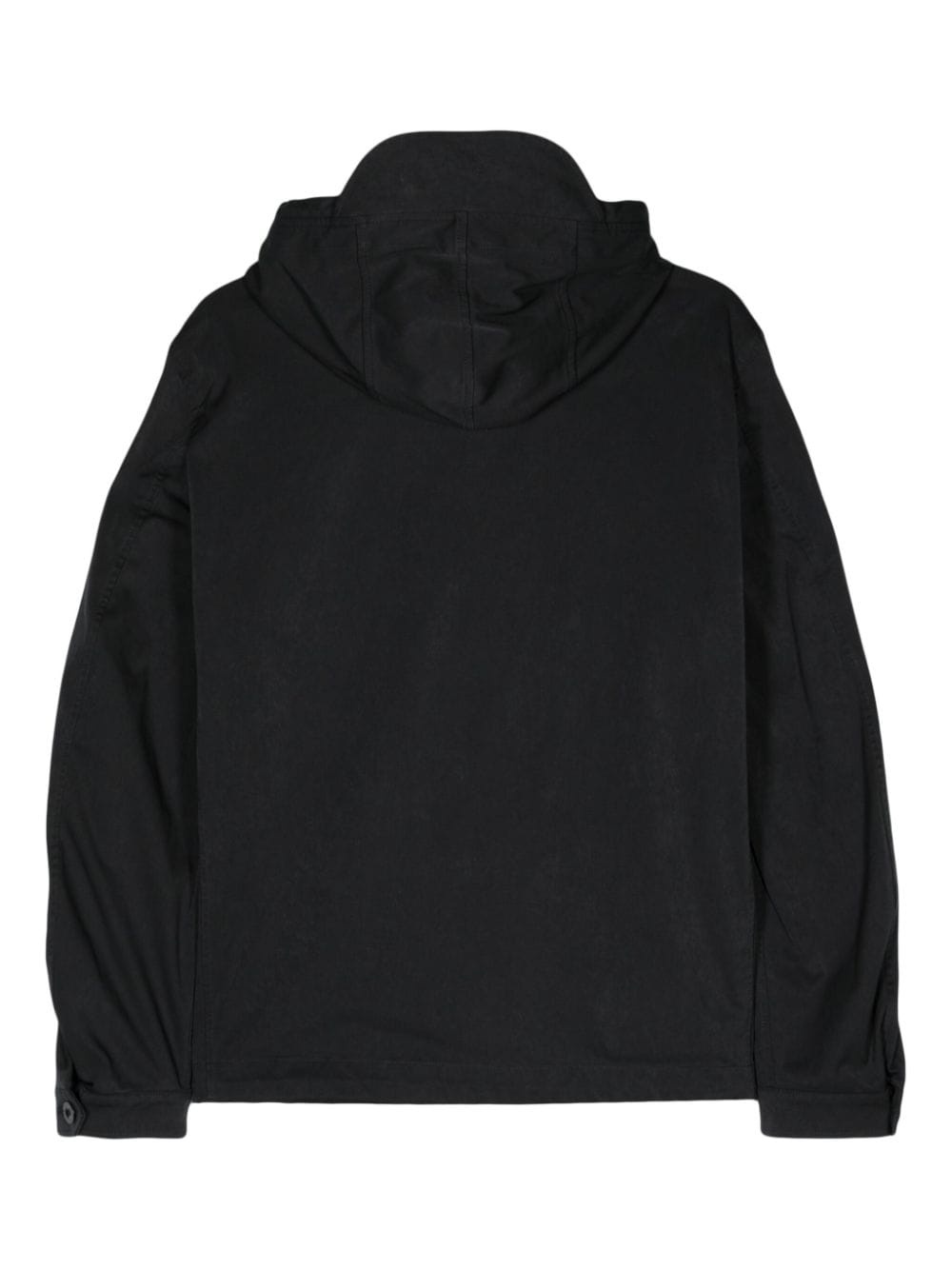 Marine hooded jacket - 4