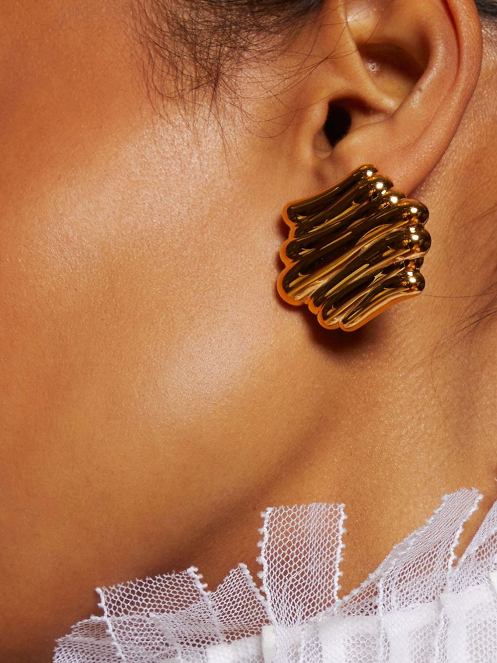 Crema earrings - 3
