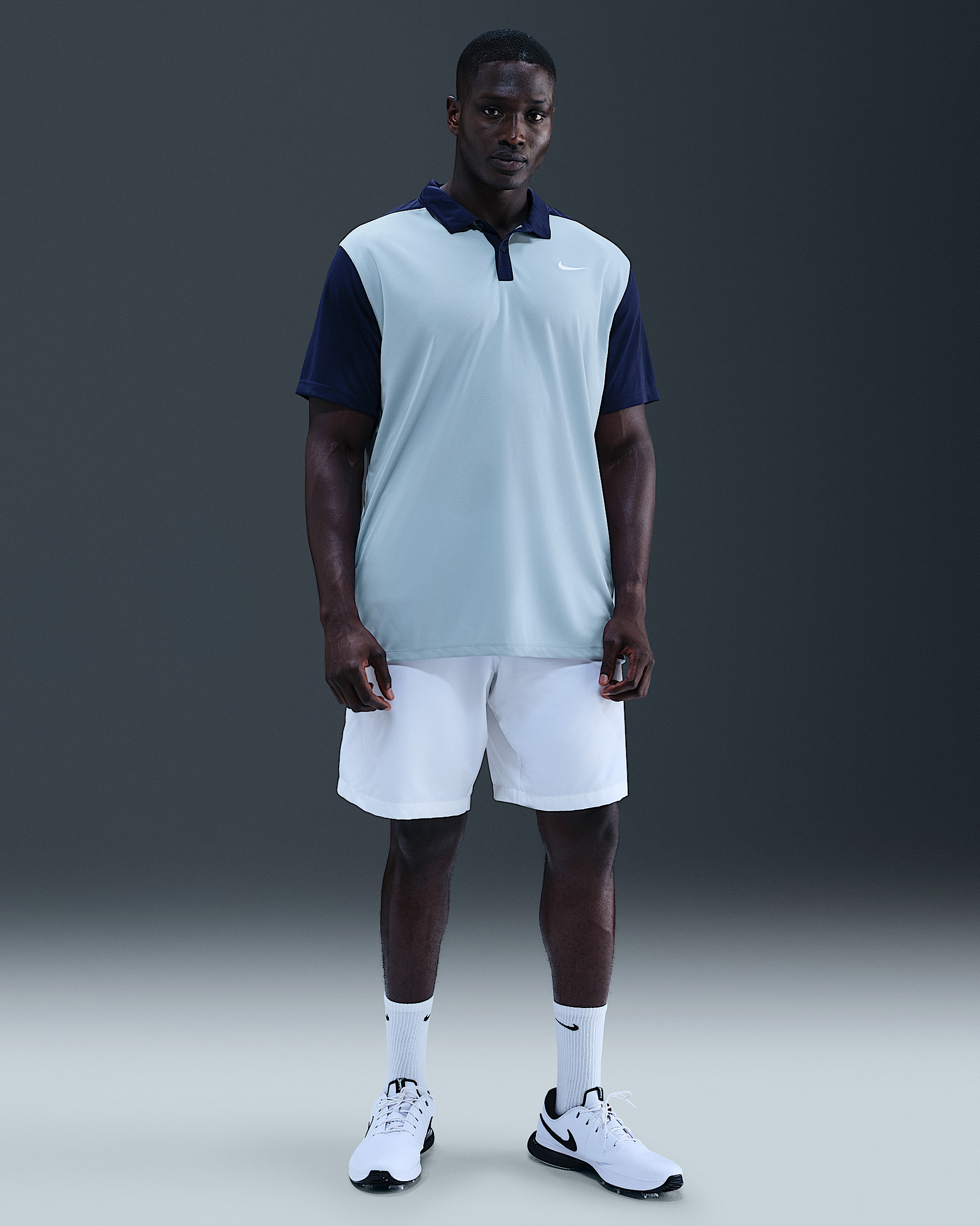 Nike Victory+ Men's Dri-FIT Golf Polo - 9
