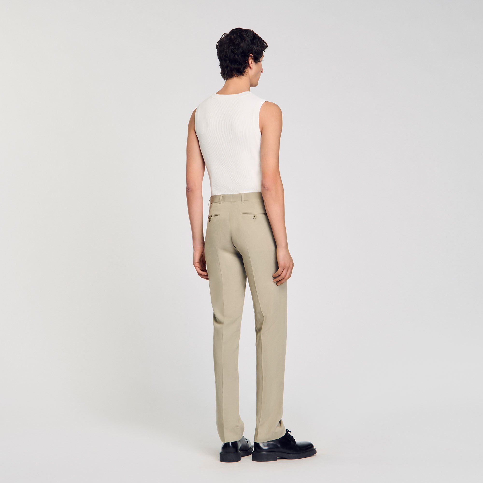 SUIT TROUSERS - 5