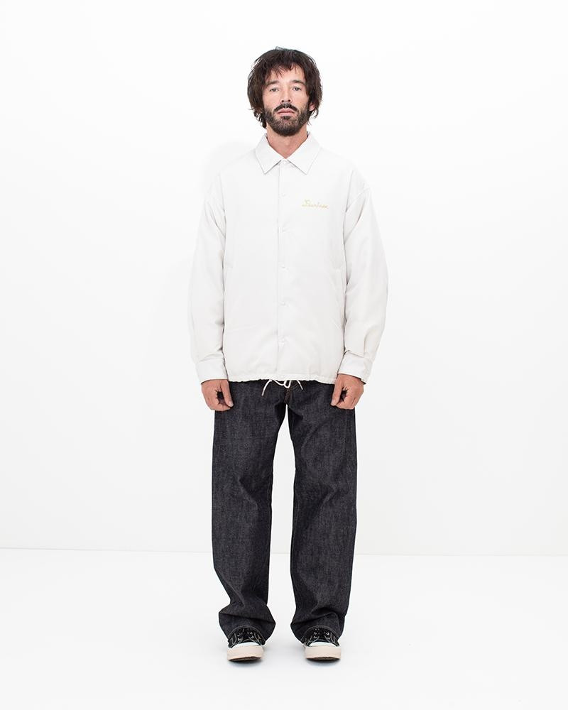 visvim COACH DOWN JKT OFF WHITE outlook