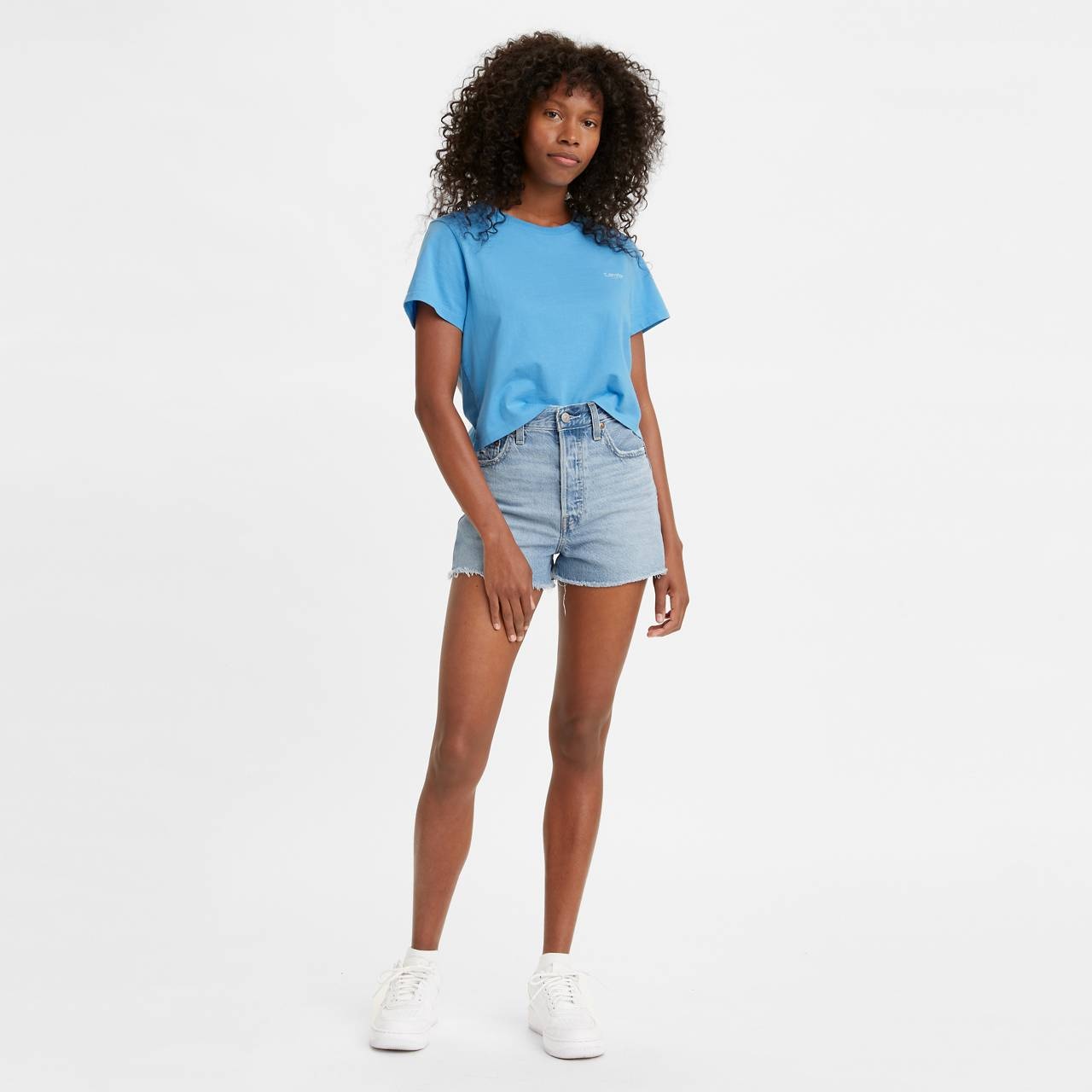 RIBCAGE WOMEN'S SHORTS - 1